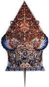 gunungan